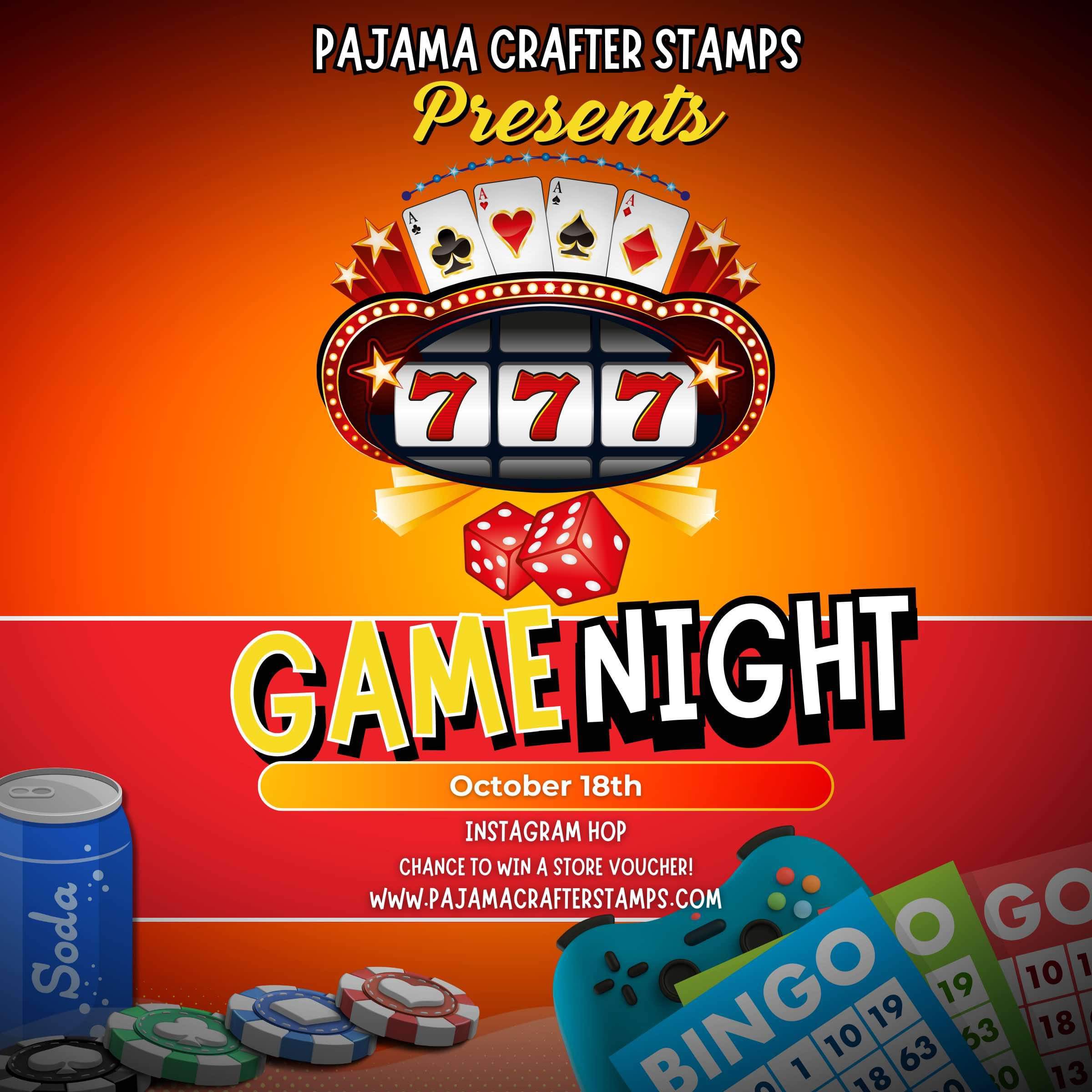 New Release:  Game Night