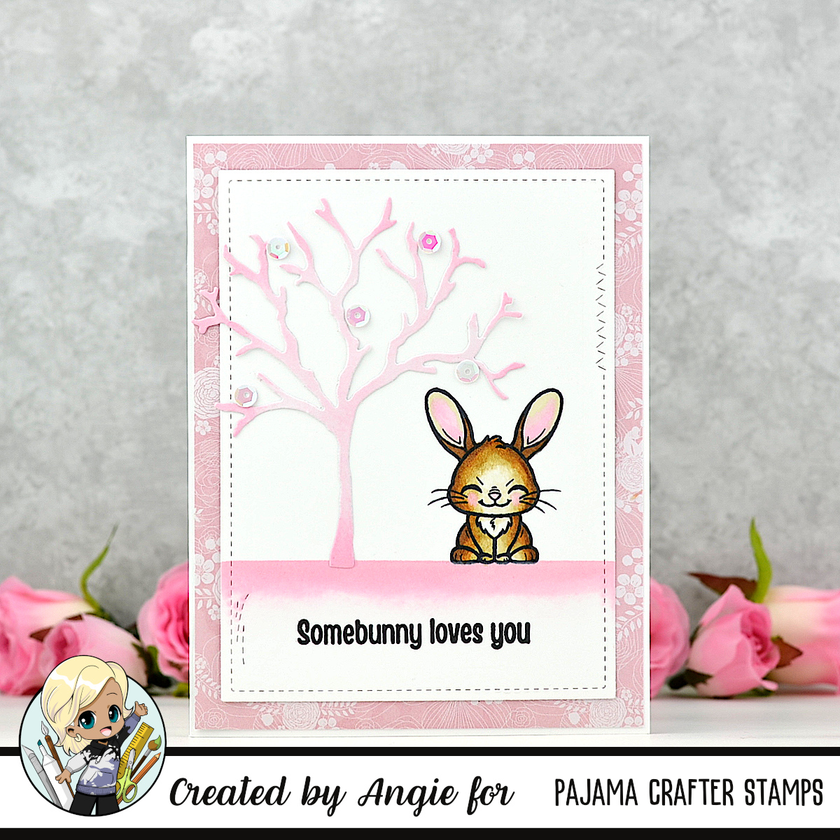 A Fun and Easy Sketch for Cardmaking