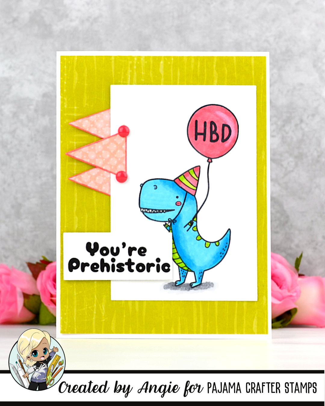 Prehistoric Birthday