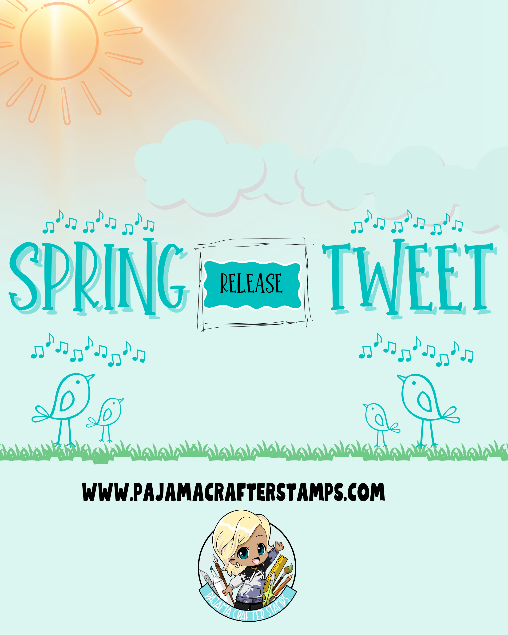 Spring Tweet New Release!